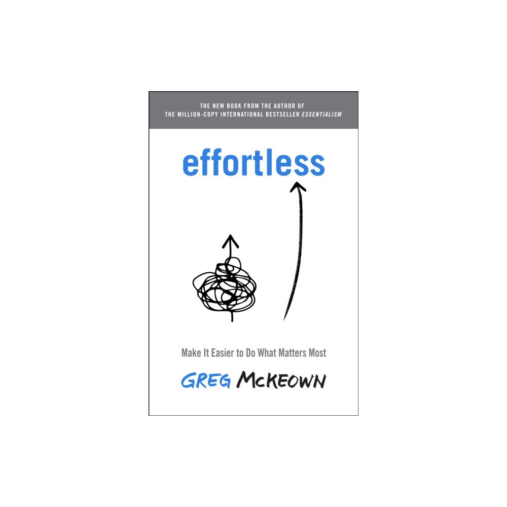 Random House Inc Effortless (inbunden, eng)