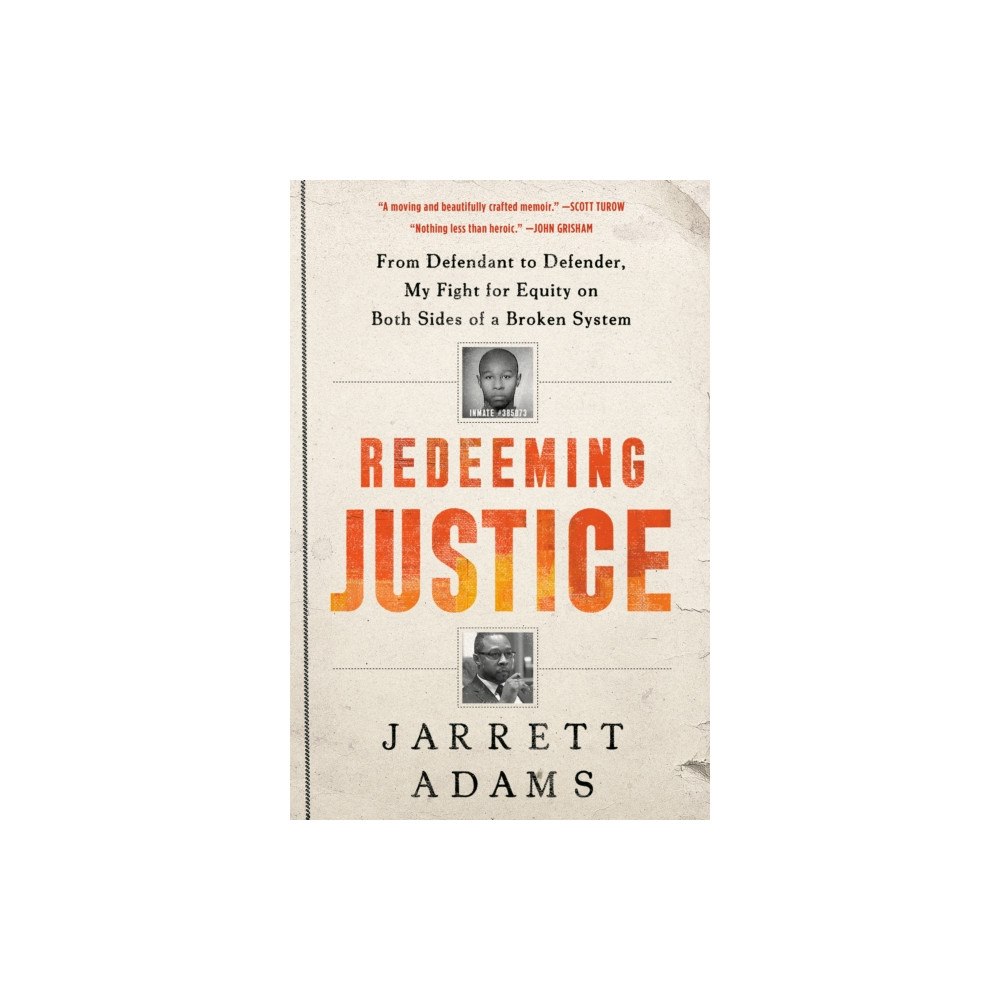 Random House Inc Redeeming Justice (inbunden, eng)