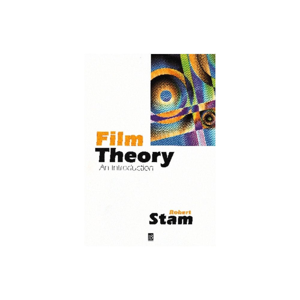 John Wiley And Sons Ltd Film Theory (häftad, eng)