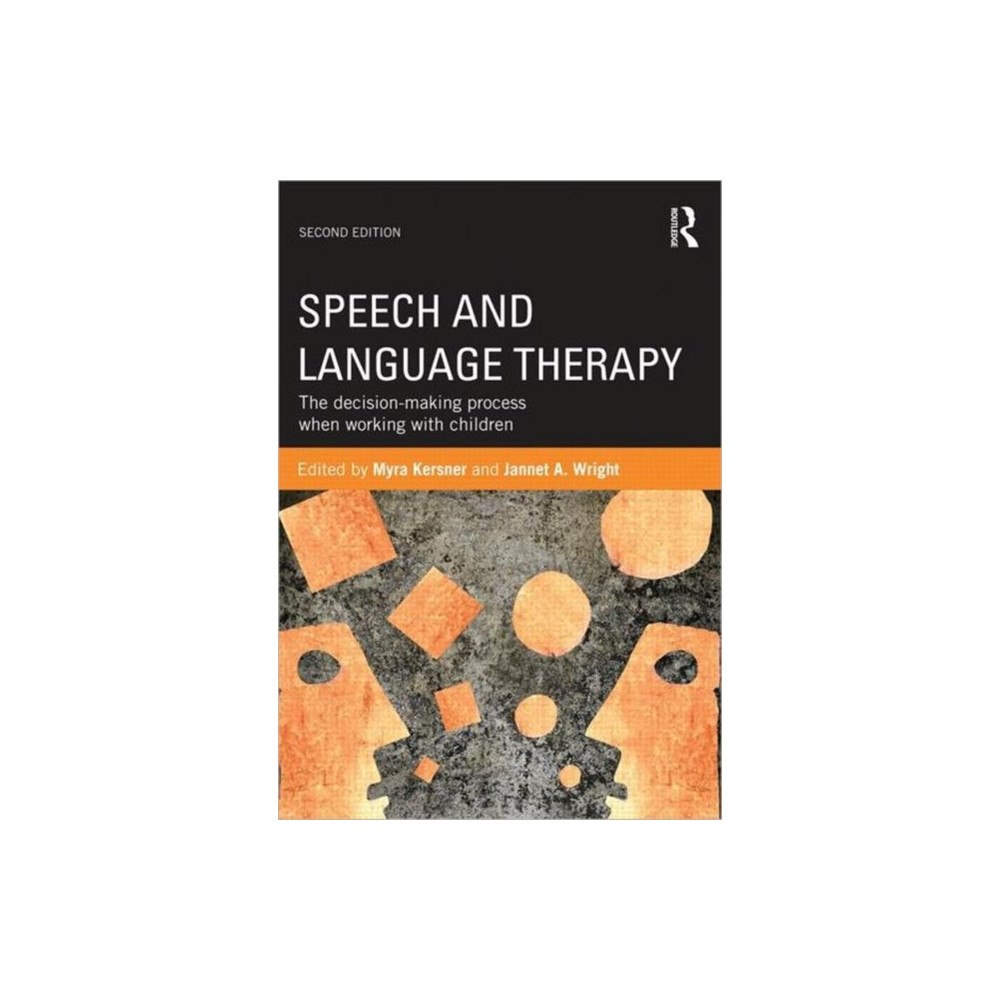 Taylor & francis ltd Speech and Language Therapy (häftad, eng)