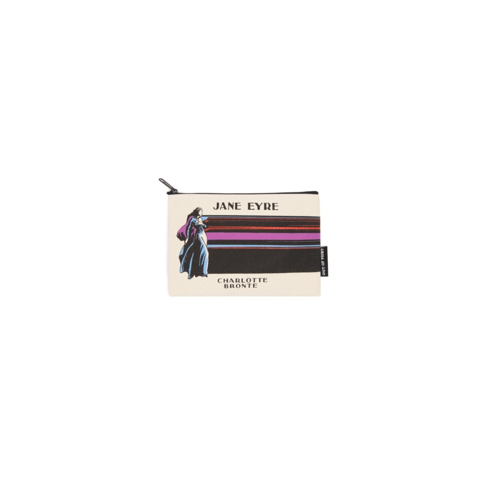 Random House Inc Jane Eyre Pouch
