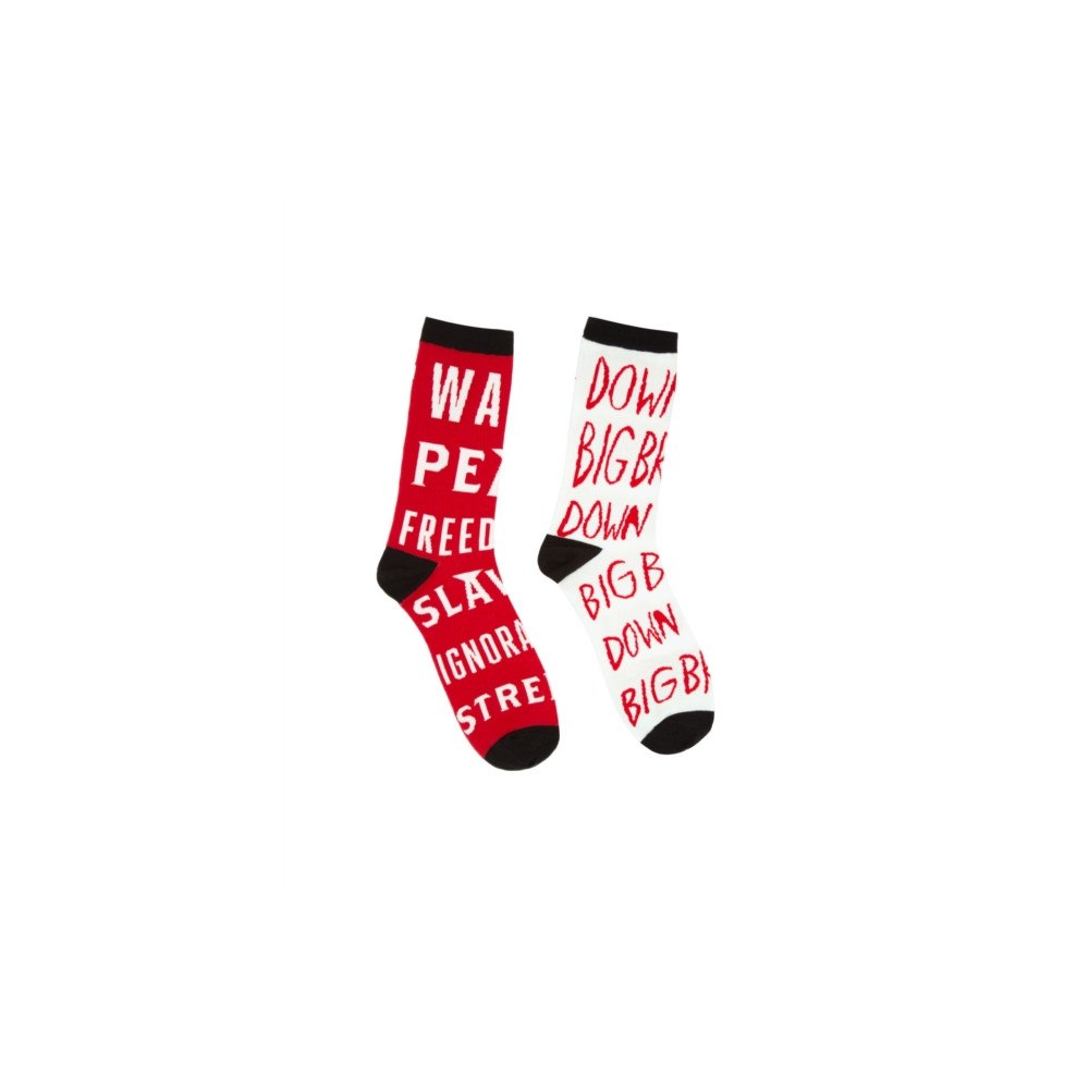 Random House Inc 1984 Socks - Large