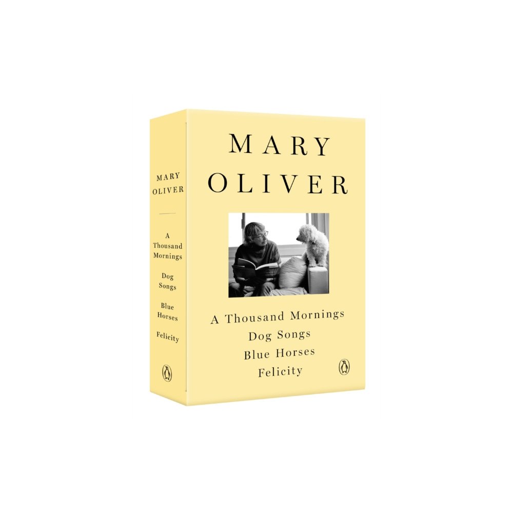 Penguin Group USA A Mary Oliver Collection (häftad, eng)