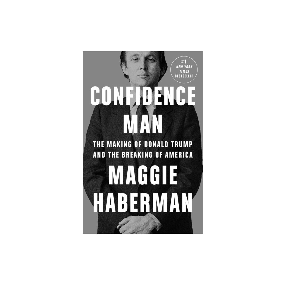 Penguin Group USA Confidence Man (inbunden, eng)