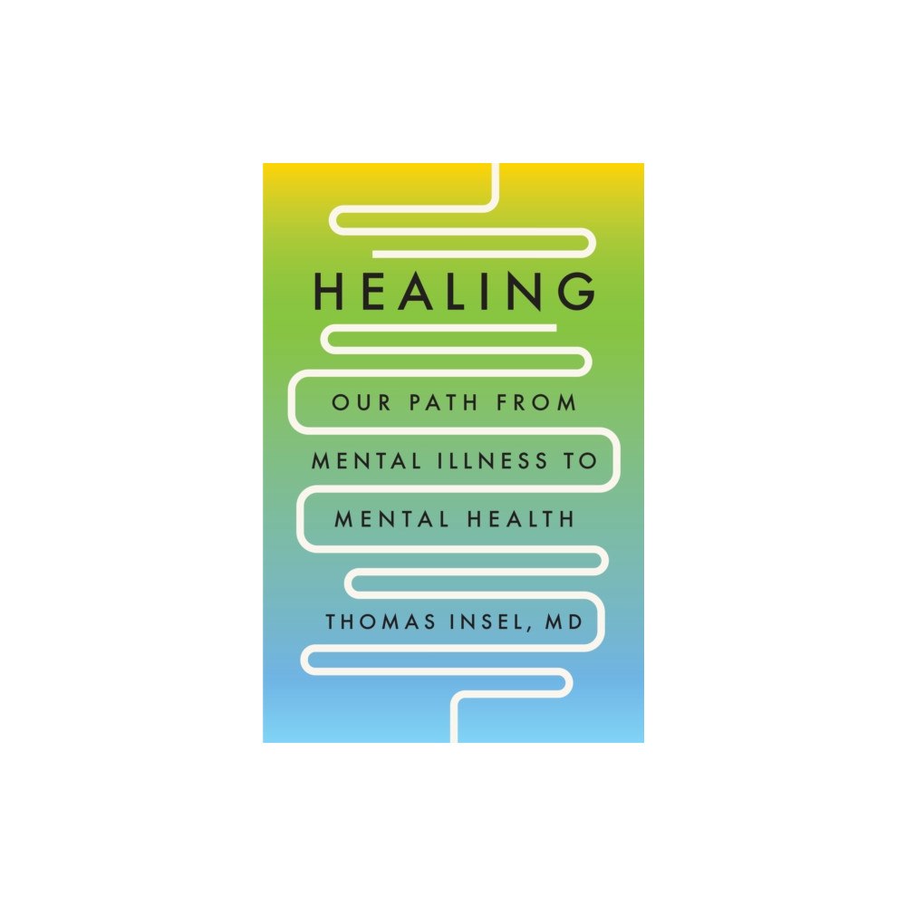 Penguin Group USA Healing (inbunden, eng)