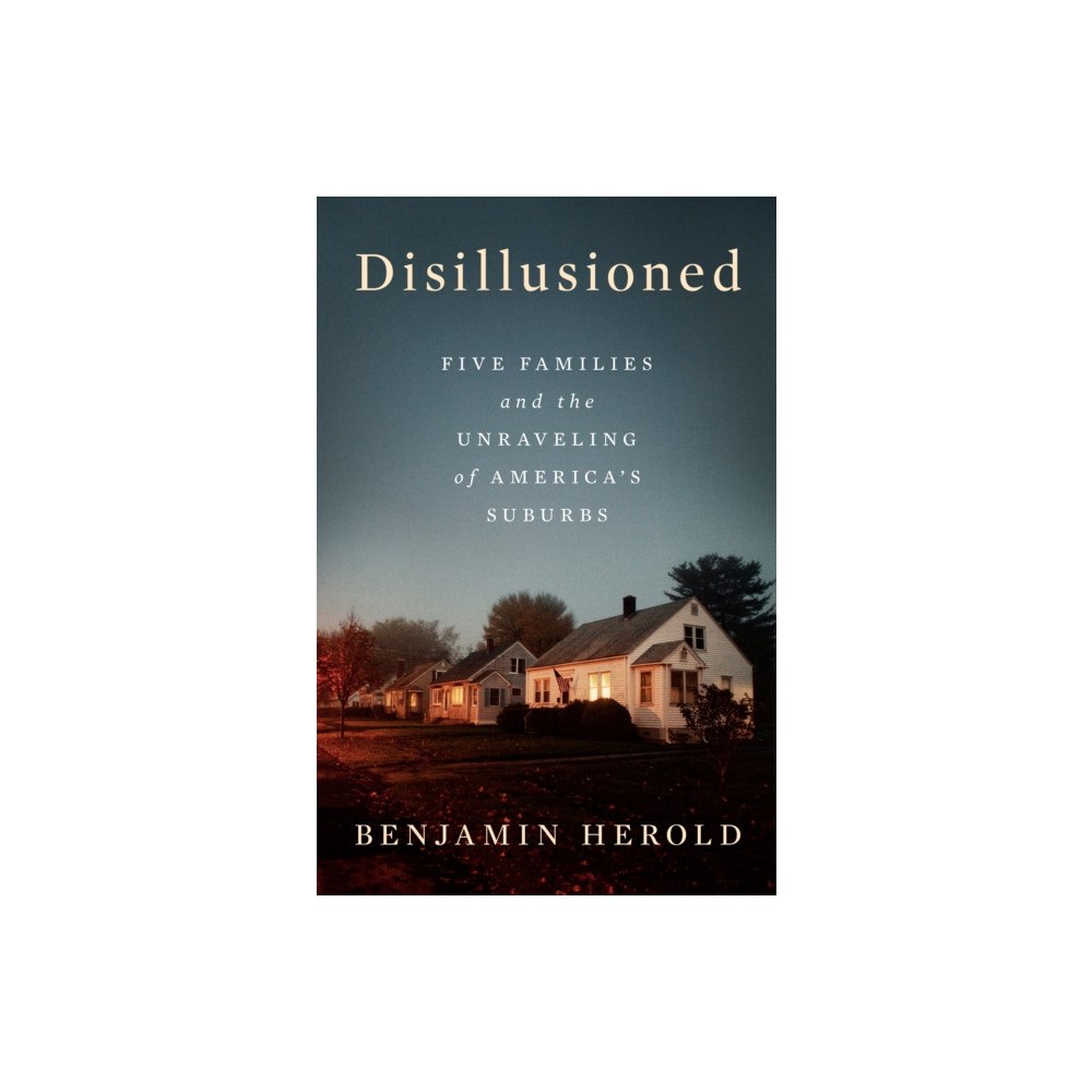 Penguin Group USA Disillusioned (inbunden, eng)