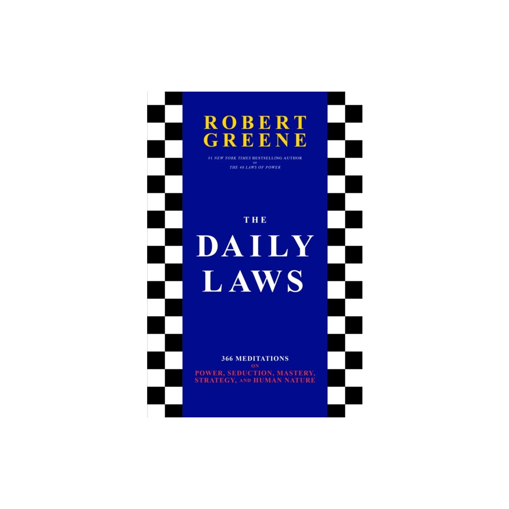 Penguin Group USA The Daily Laws (inbunden, eng)