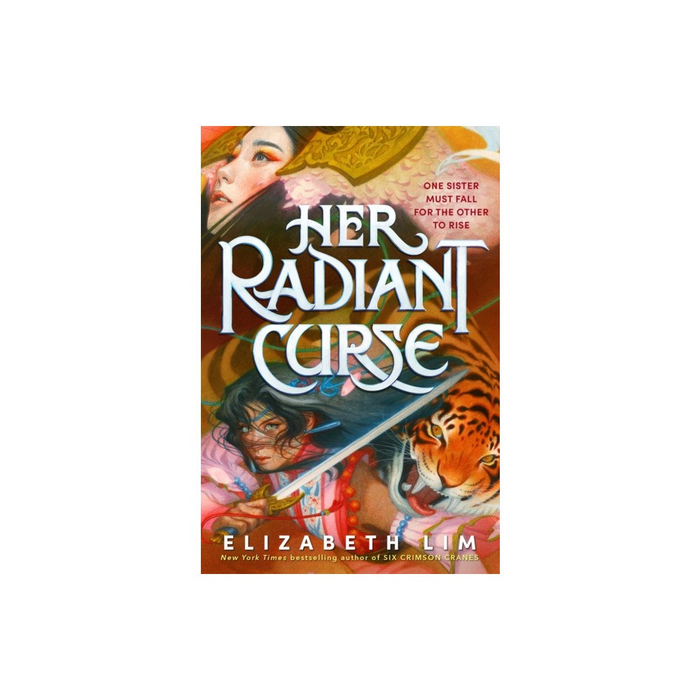 Random House Childrens Books Her Radiant Curse (inbunden, eng)