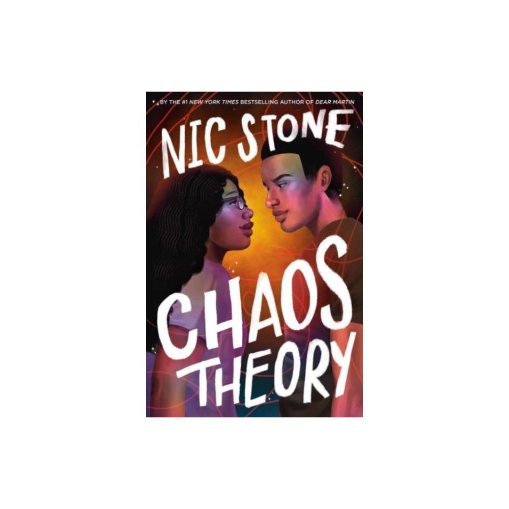 Random House Childrens Books Chaos Theory (inbunden, eng)