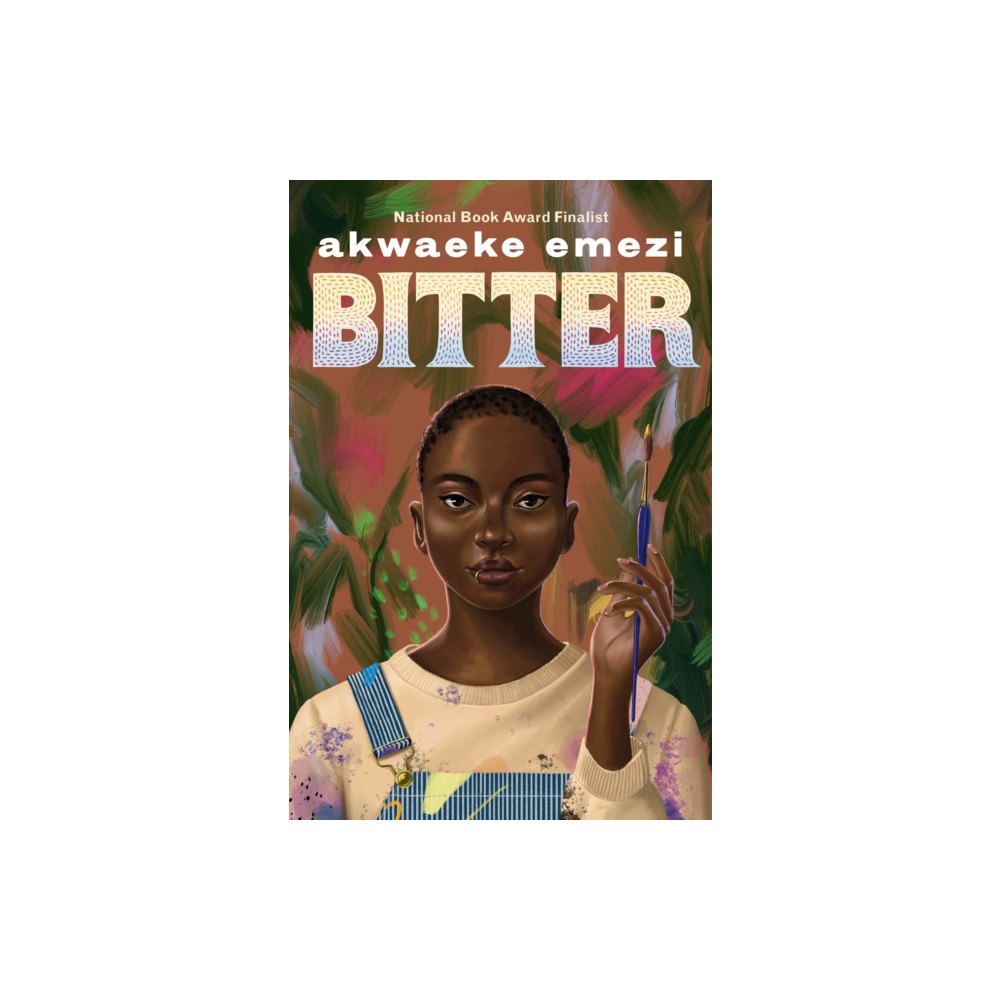 Random House Childrens Books Bitter (inbunden, eng)