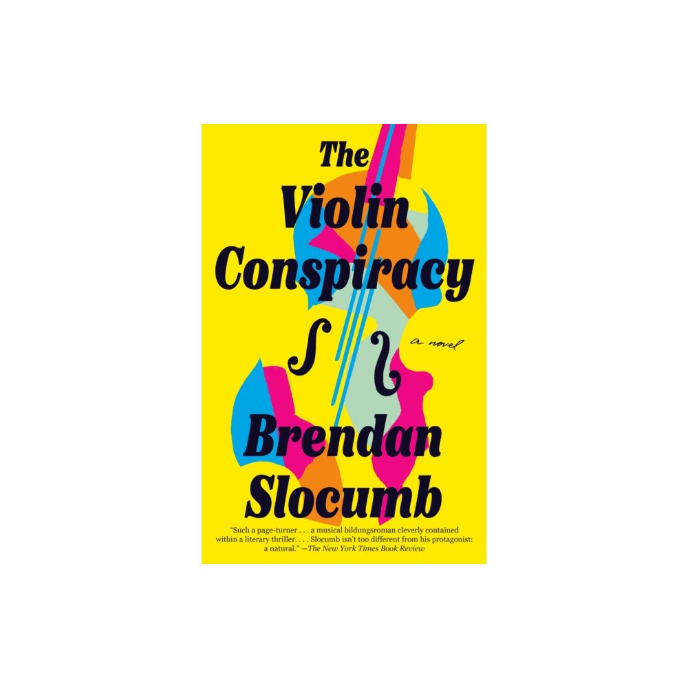 Random House Inc The Violin Conspiracy (häftad, eng)
