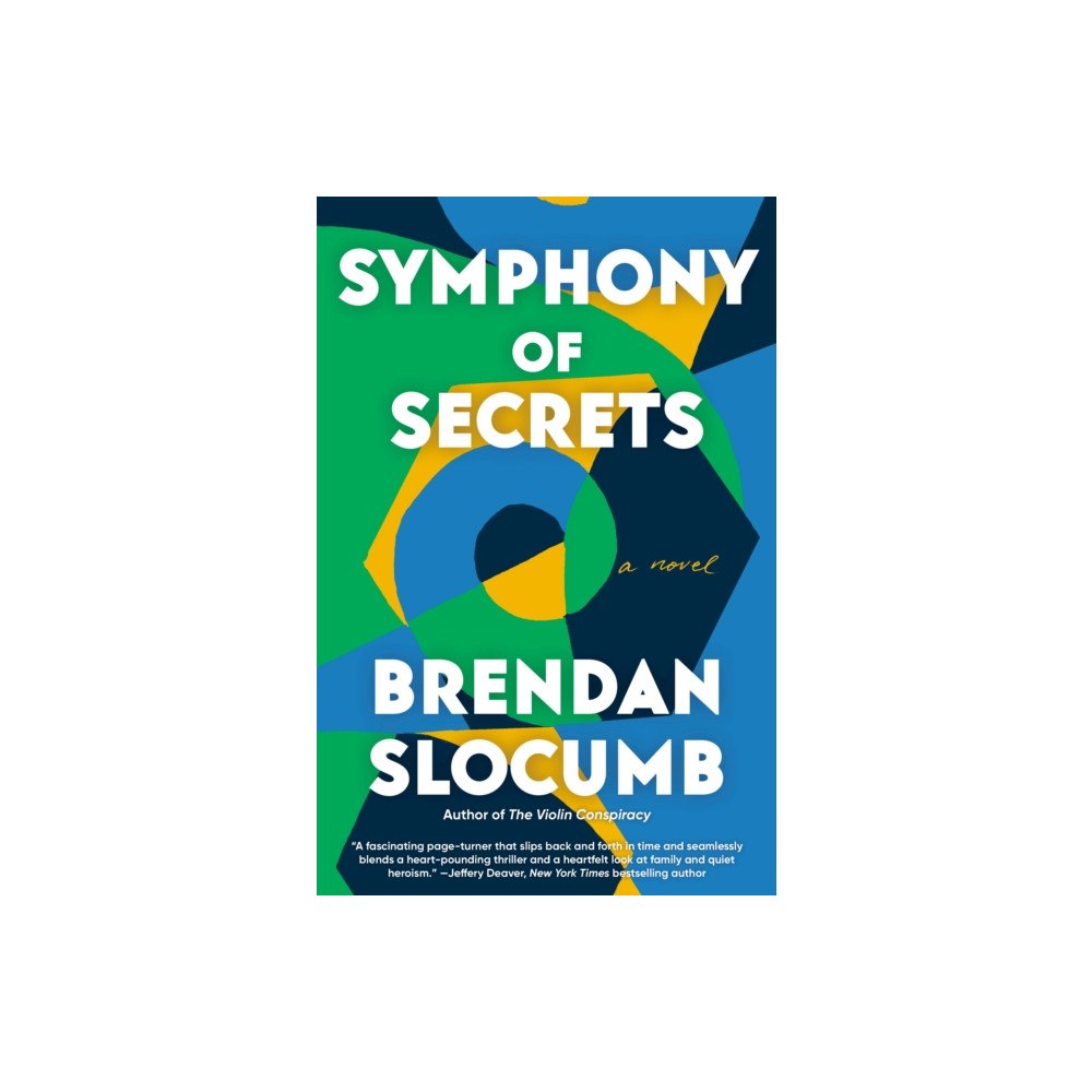 Random House Inc Symphony of Secrets (inbunden, eng)