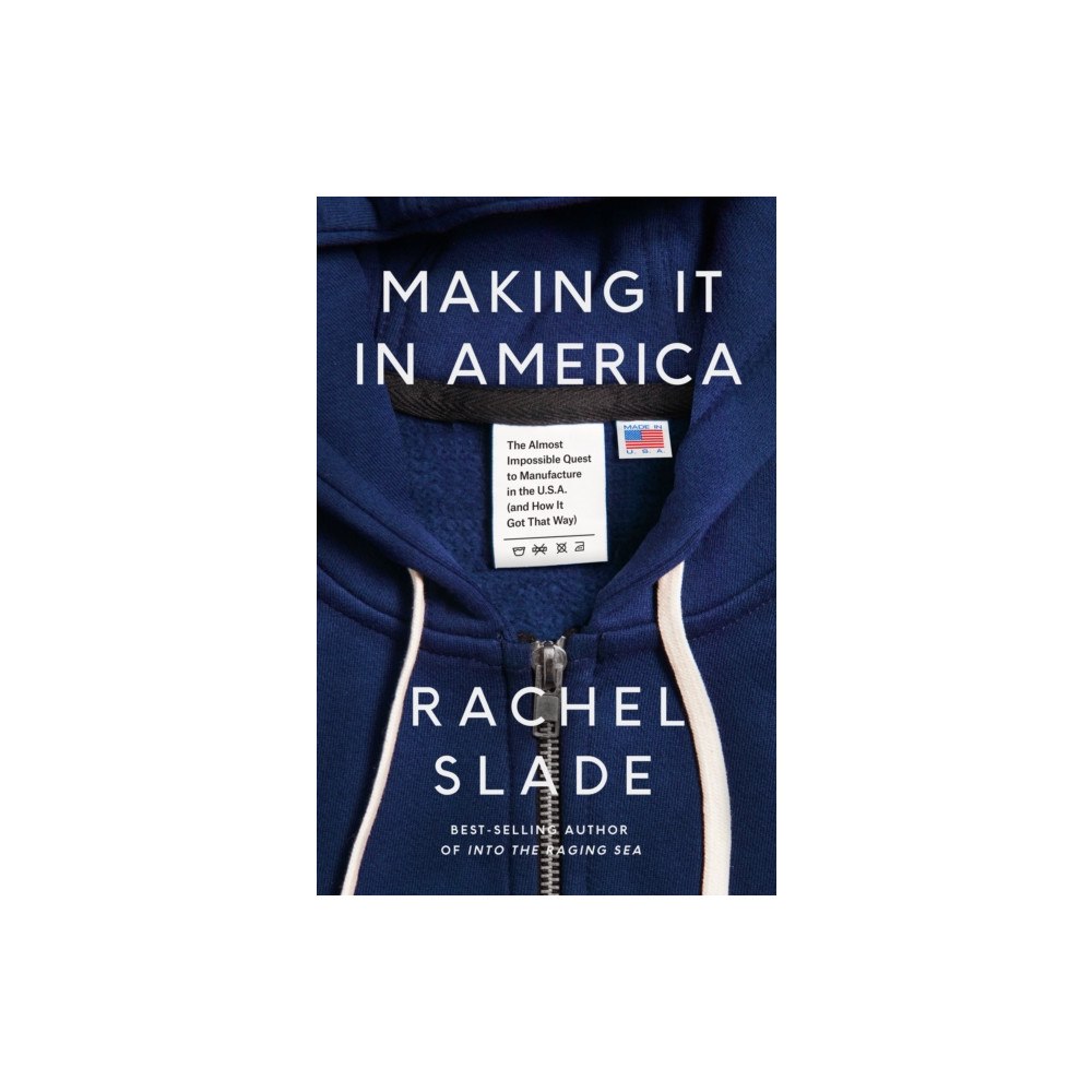 Random House Inc Making It in America (inbunden, eng)