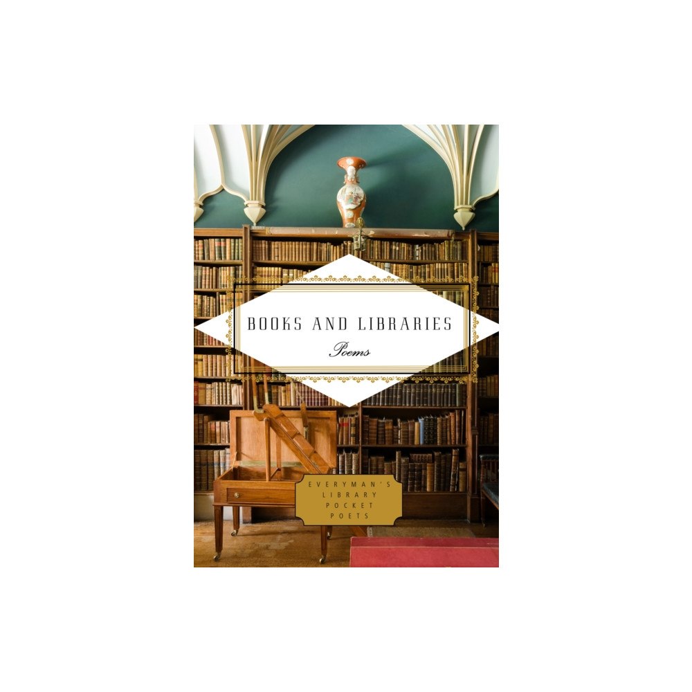 Random House Inc Books and Libraries (inbunden, eng)