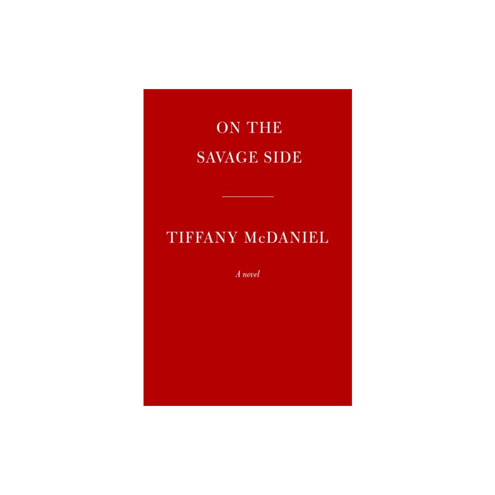 Random House Inc On the Savage Side (inbunden, eng)