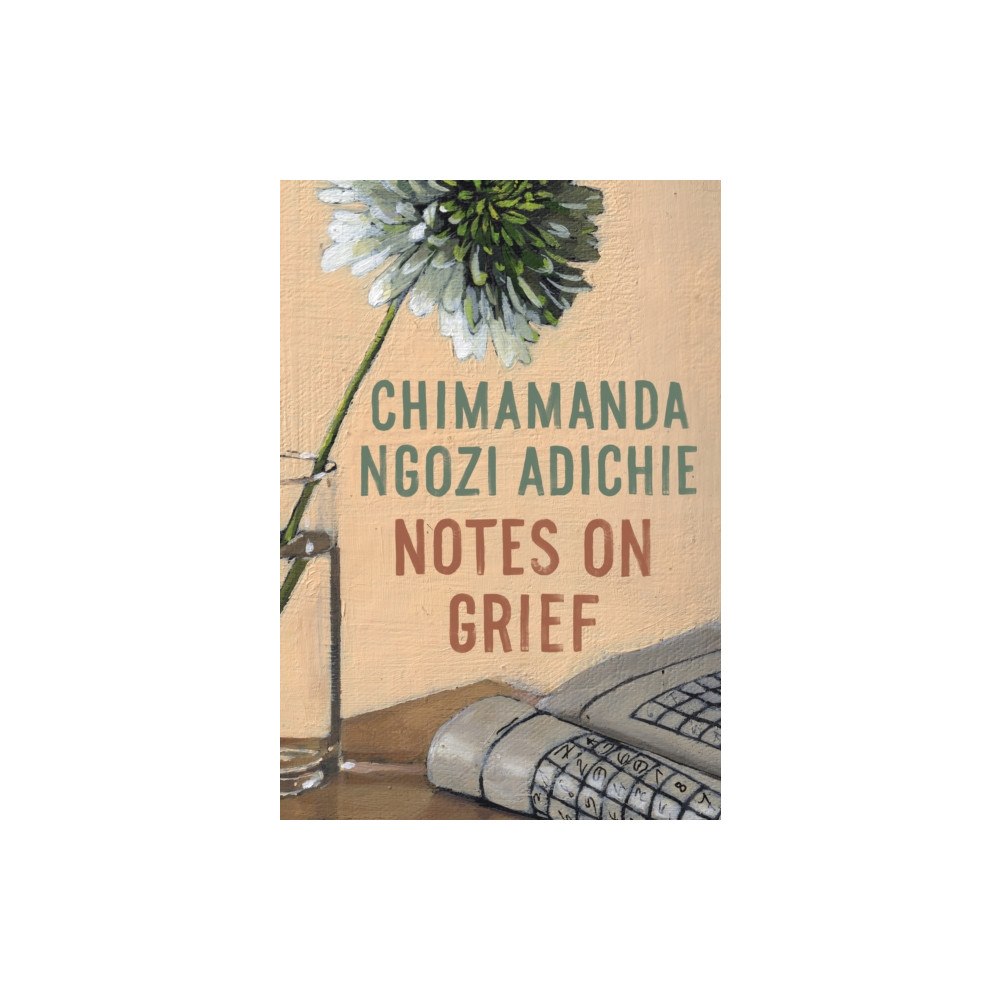 Random House Inc Notes on Grief (inbunden, eng)