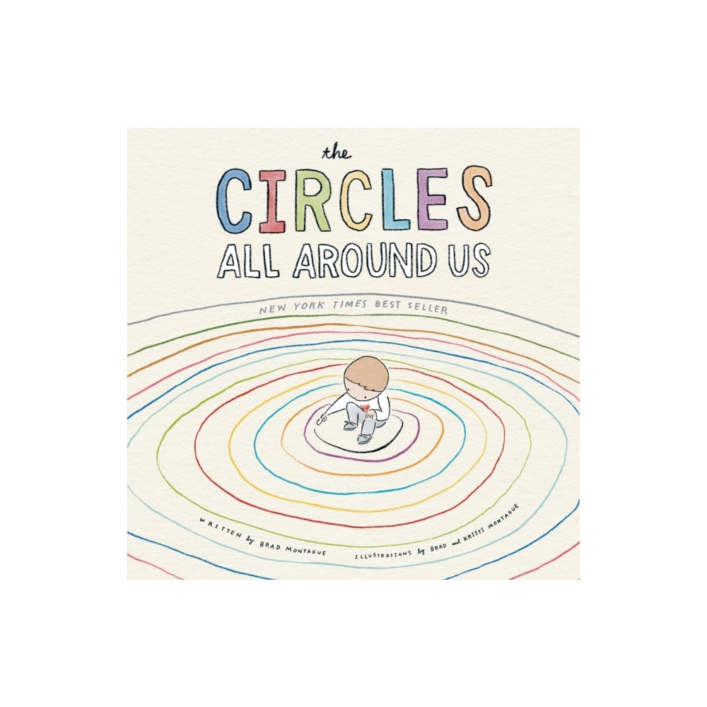 Penguin Group USA The Circles All Around Us (inbunden, eng)