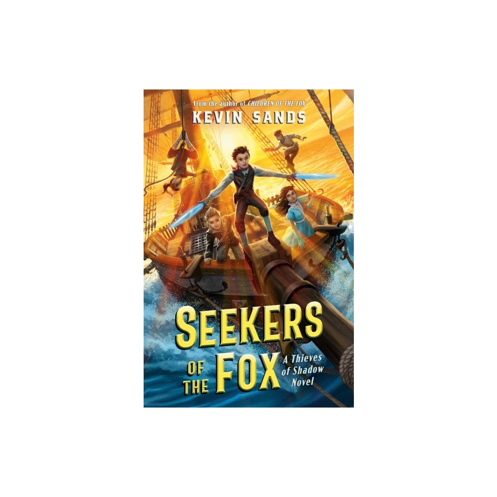 Penguin Group USA Seekers of the Fox (inbunden, eng)