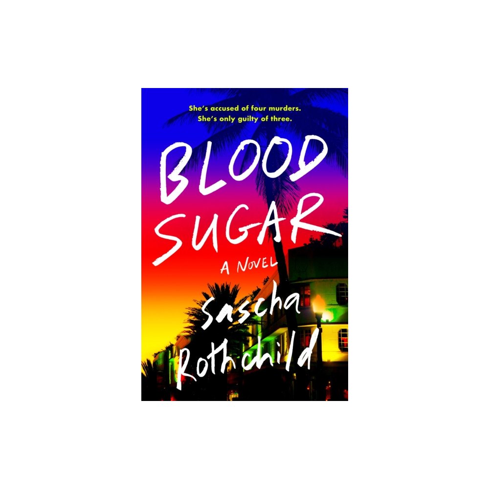 Penguin Group USA Blood Sugar (inbunden, eng)