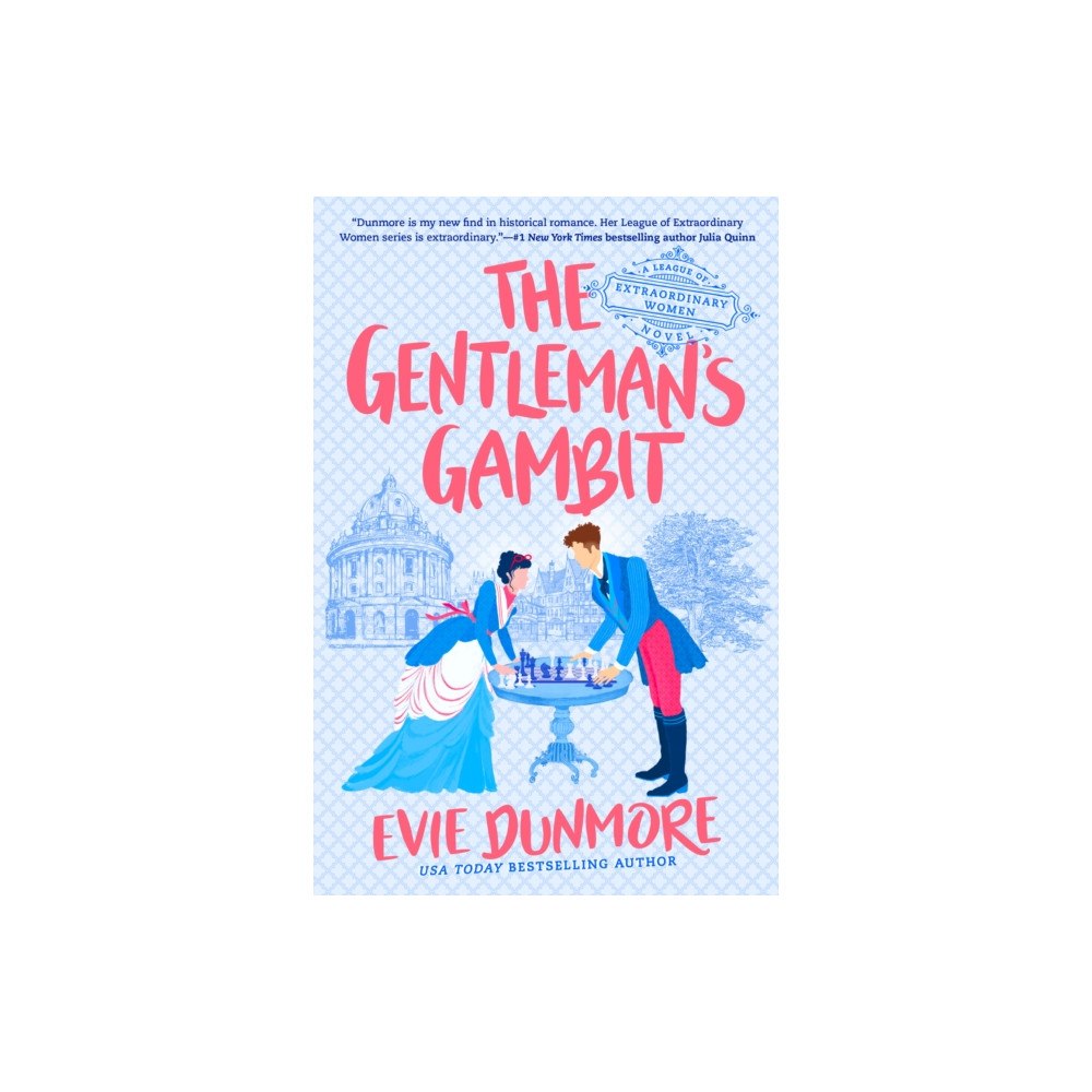 Penguin Group USA The Gentleman's Gambit (häftad, eng)