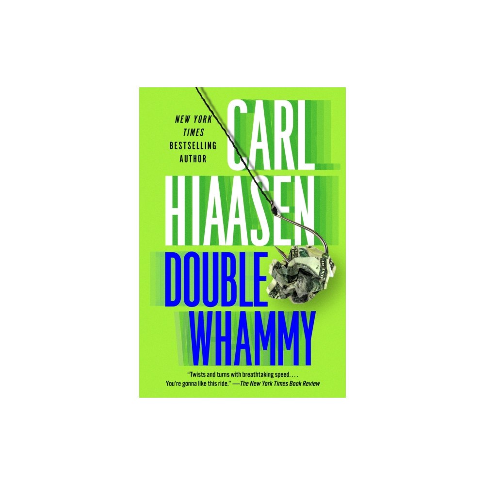 Penguin Group USA Double Whammy (häftad, eng)