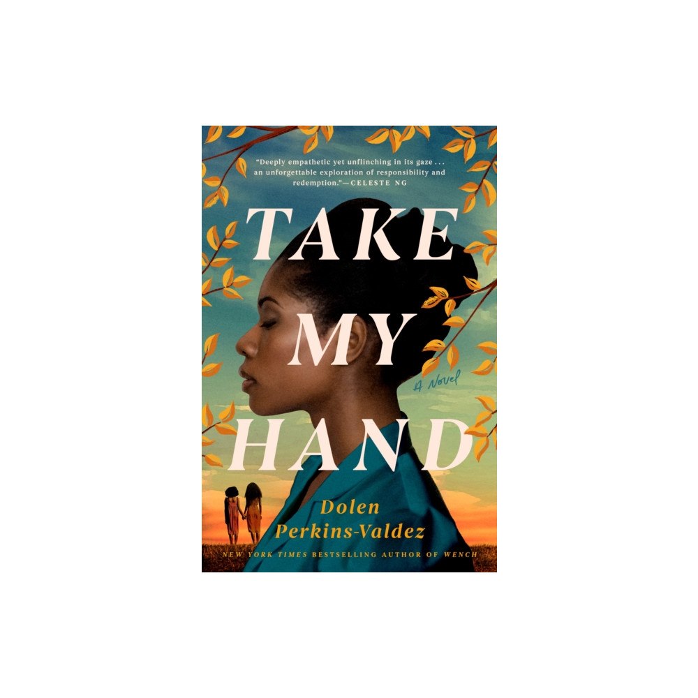 Penguin Group USA Take My Hand (inbunden, eng)