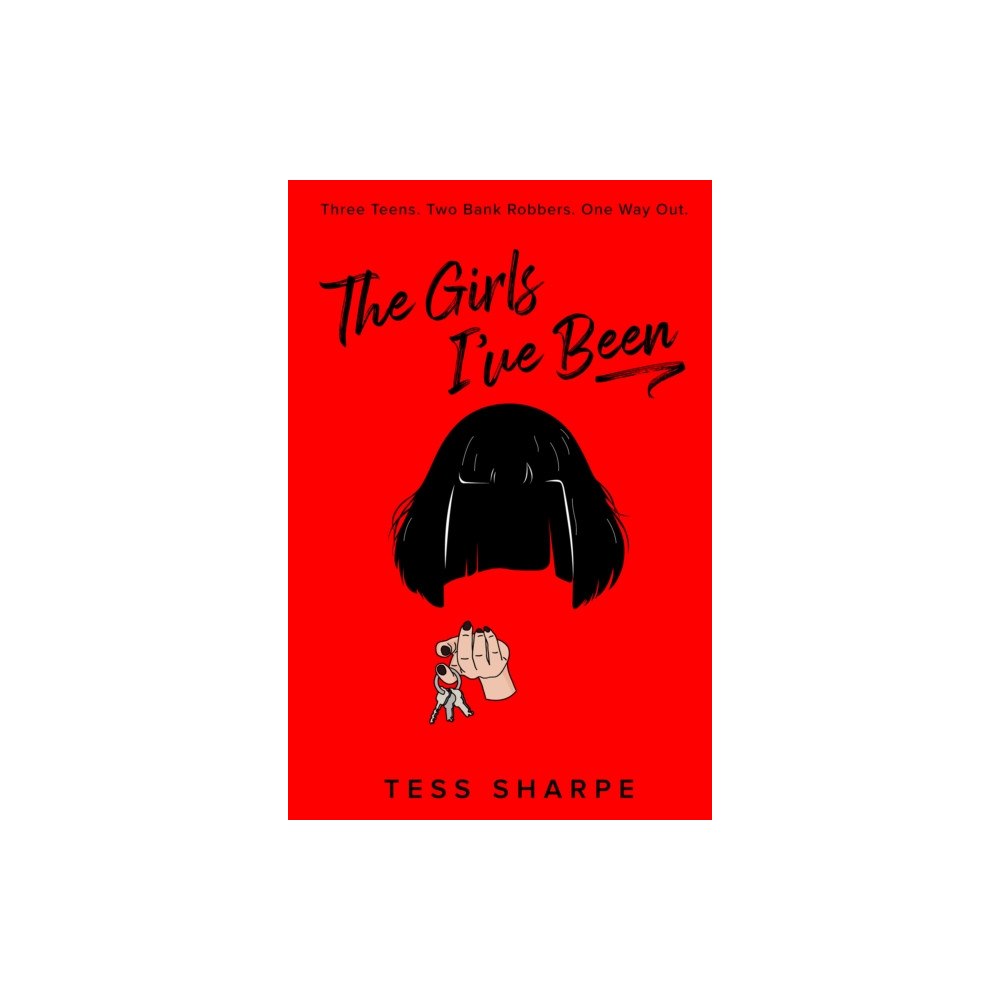Penguin Group USA The Girls I've Been (inbunden, eng)