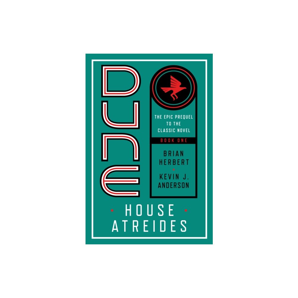 Random House Inc Dune (häftad, eng)