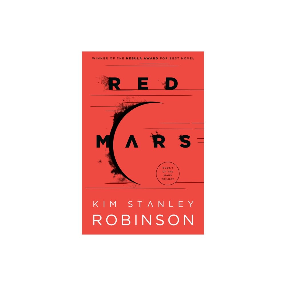 Random House Inc Red Mars (häftad, eng)