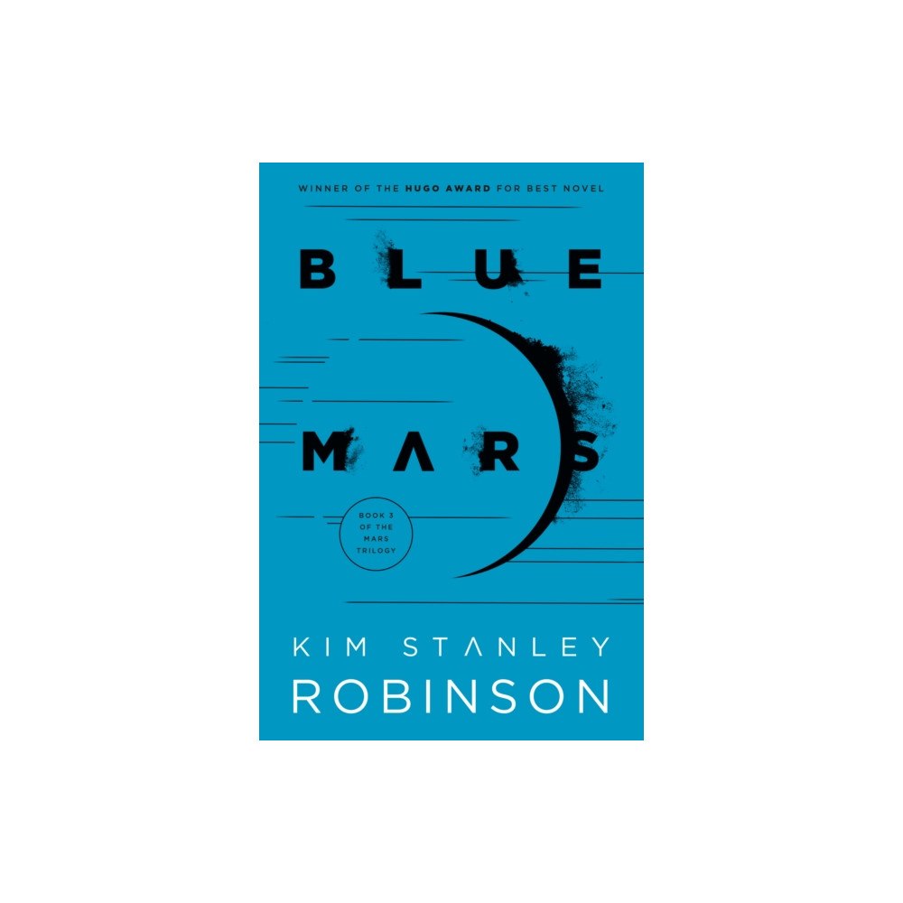 Random House Inc Blue Mars (häftad, eng)
