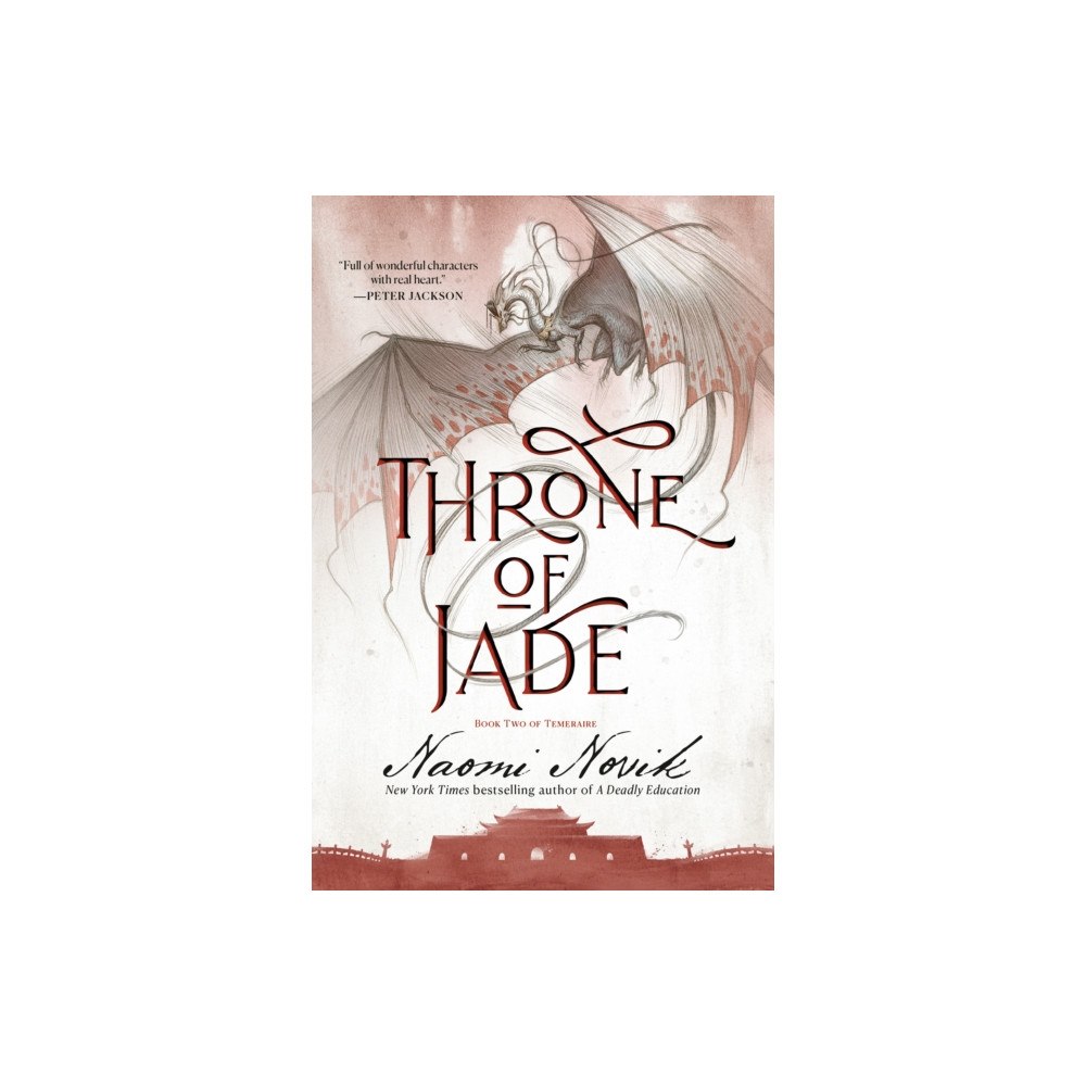 Random House Inc Throne of Jade (häftad, eng)