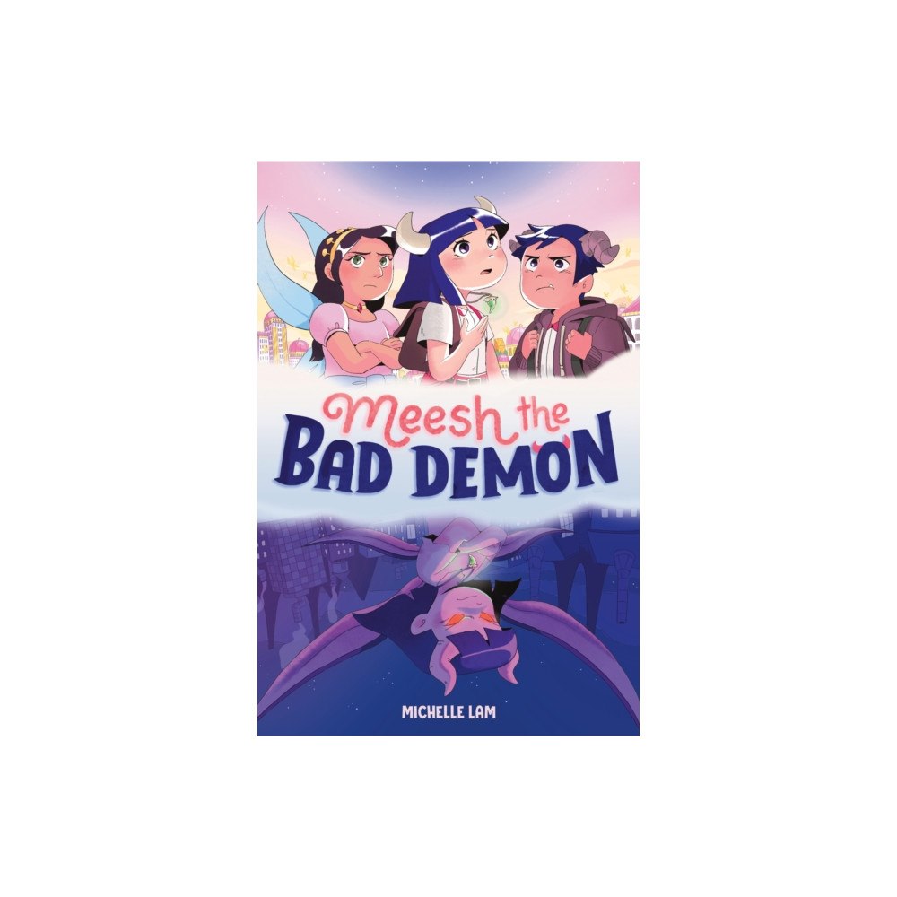 Random House Childrens Books Meesh the Bad Demon 1 (inbunden, eng)