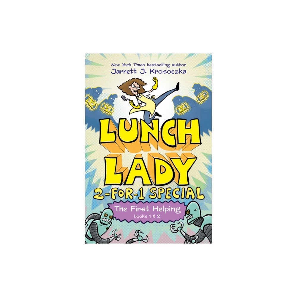 Random House Childrens Books The First Helping (inbunden, eng)