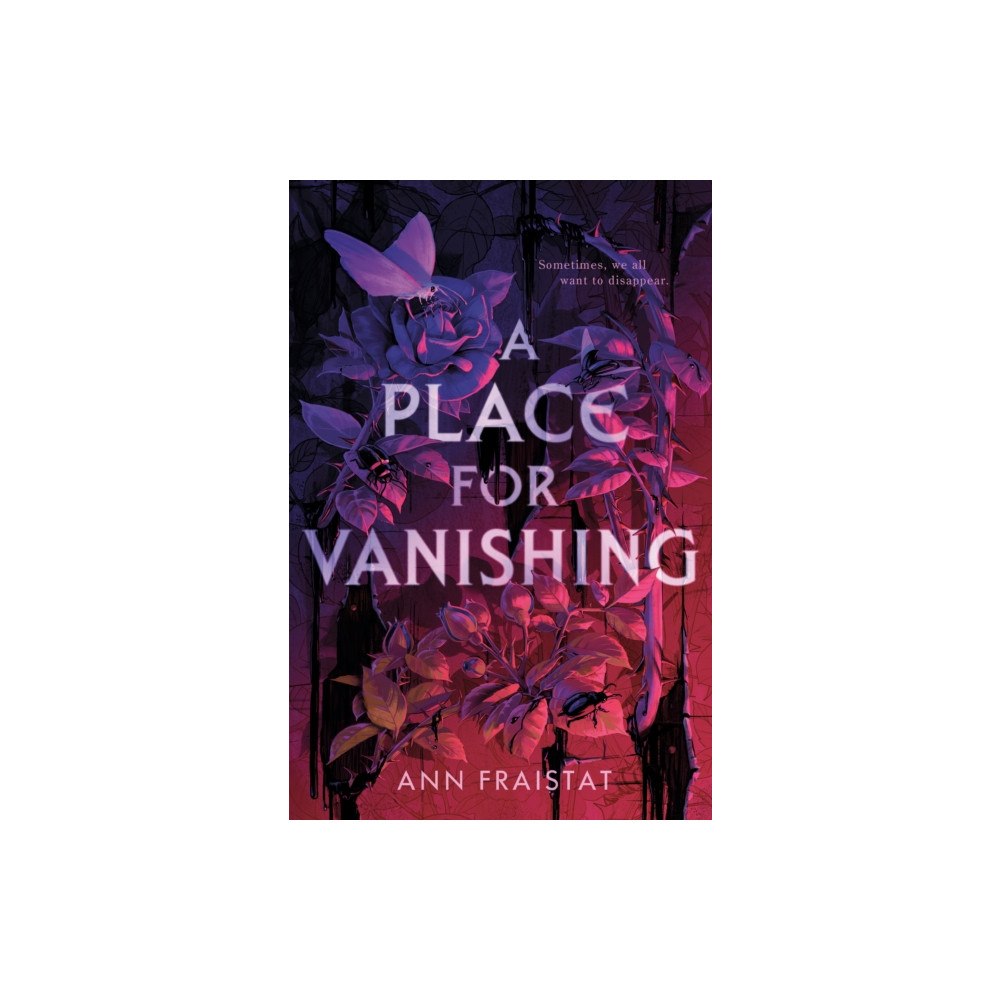 Random House Childrens Books A Place for Vanishing (inbunden, eng)