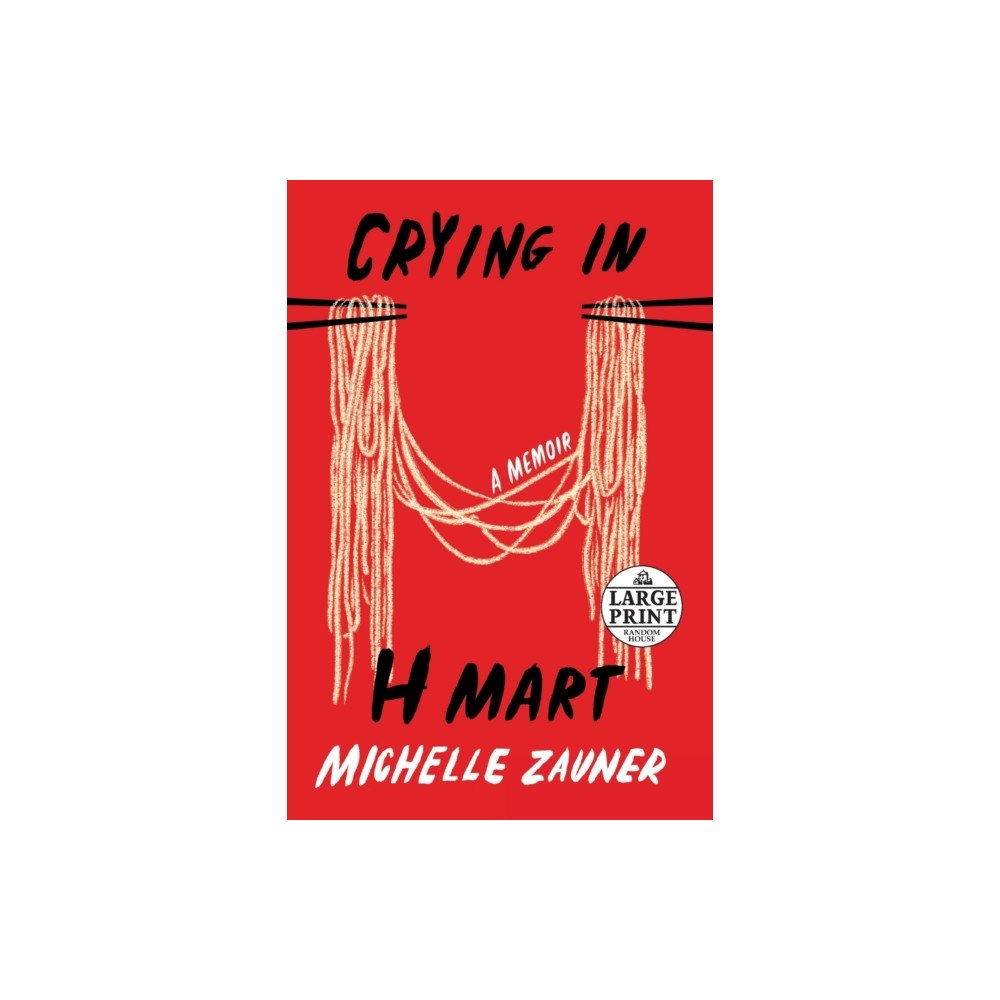 Random House Inc Crying in H Mart (häftad, eng)