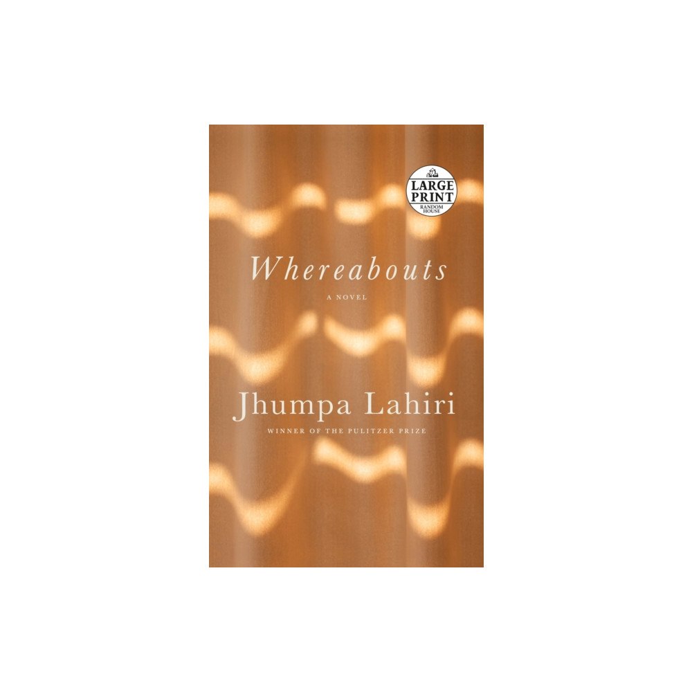 Random House Inc Whereabouts (häftad, eng)