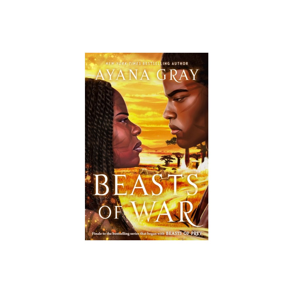 Penguin Group USA Beasts of War (inbunden, eng)