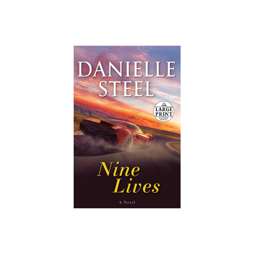 Random House Nine Lives (häftad, eng)