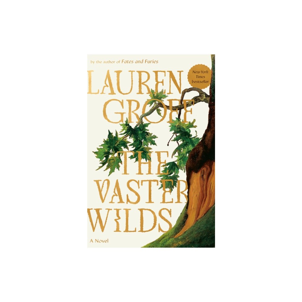 Penguin Group USA The Vaster Wilds (inbunden, eng)