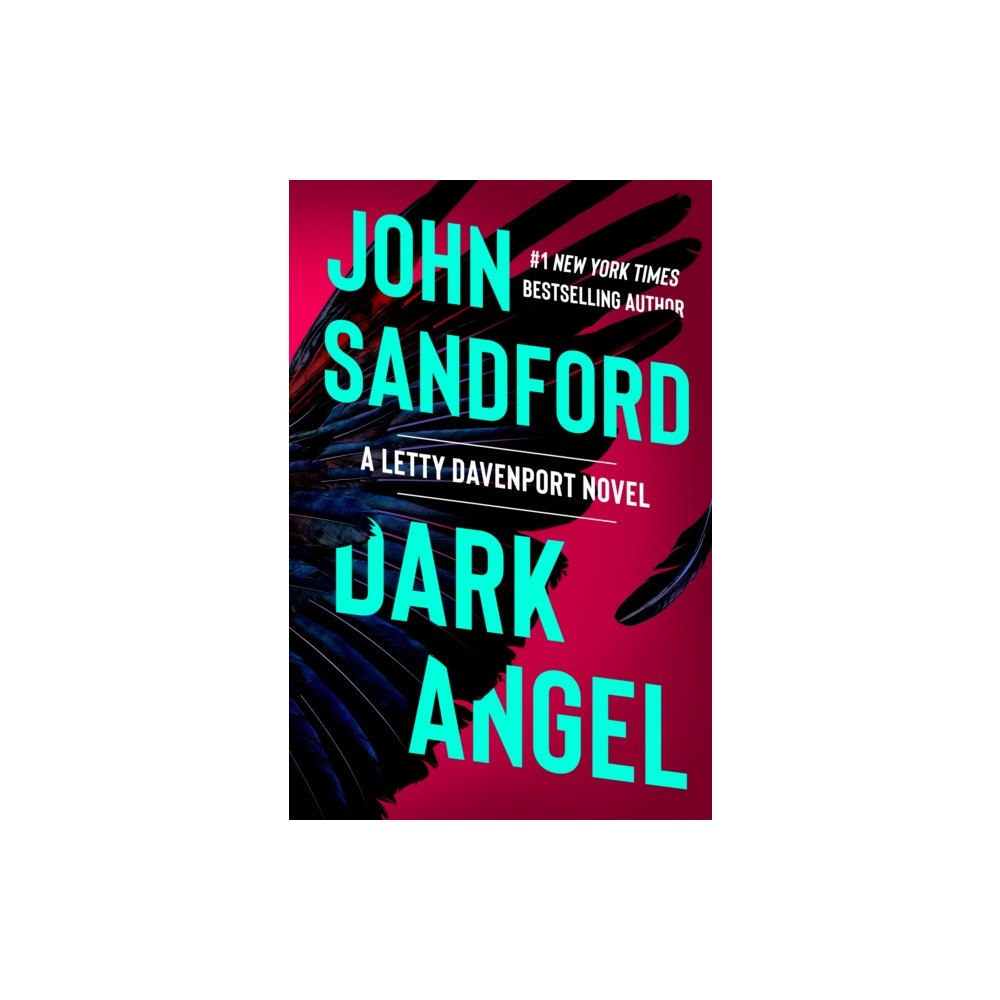 Penguin Group USA Dark Angel (inbunden, eng)