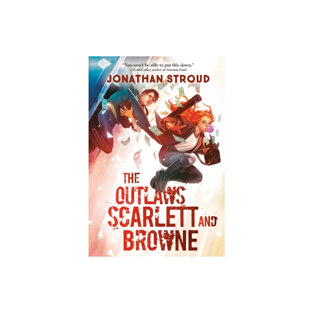 Random House Childrens Books The Outlaws Scarlett and Browne (häftad, eng)