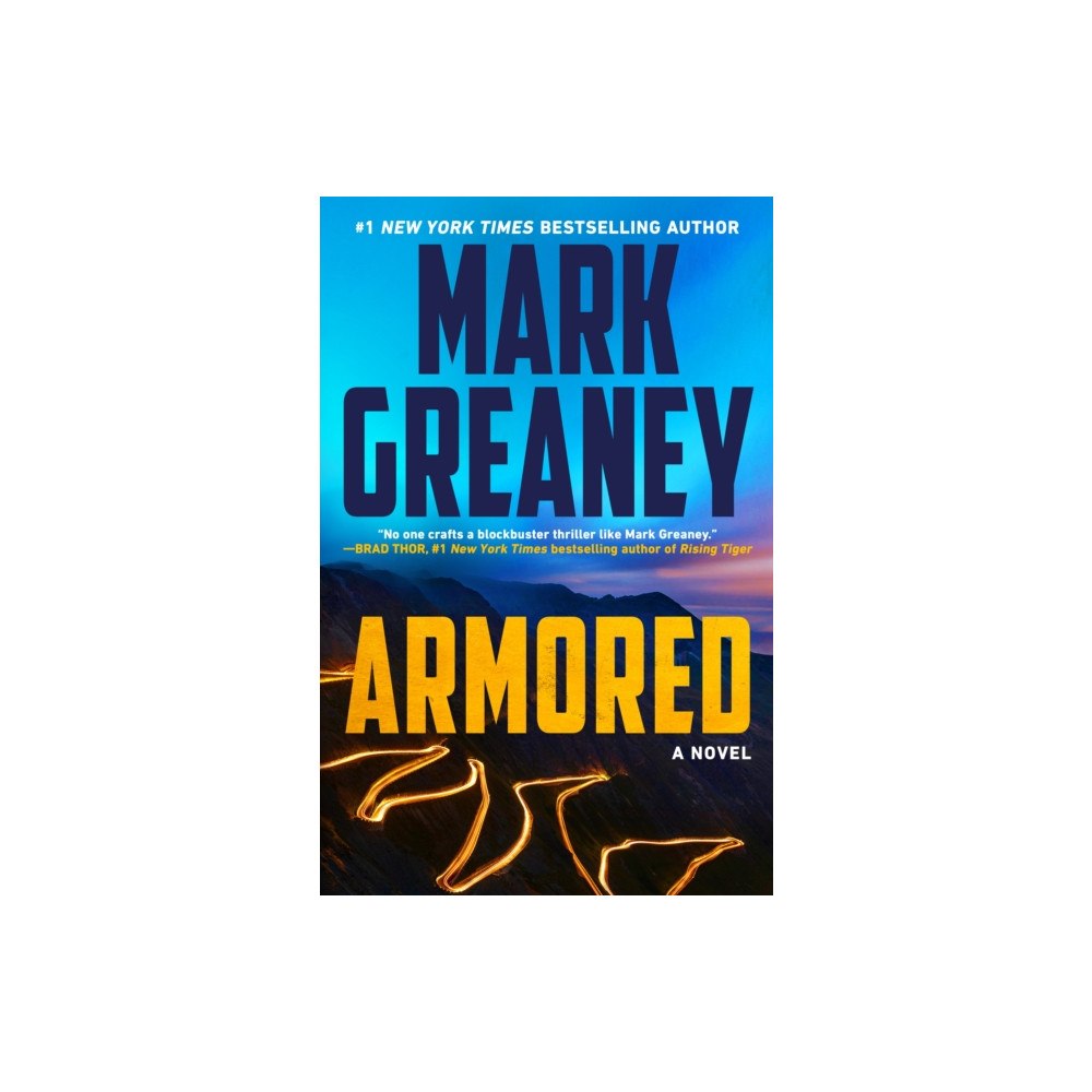 Penguin Group USA Armored (häftad, eng)