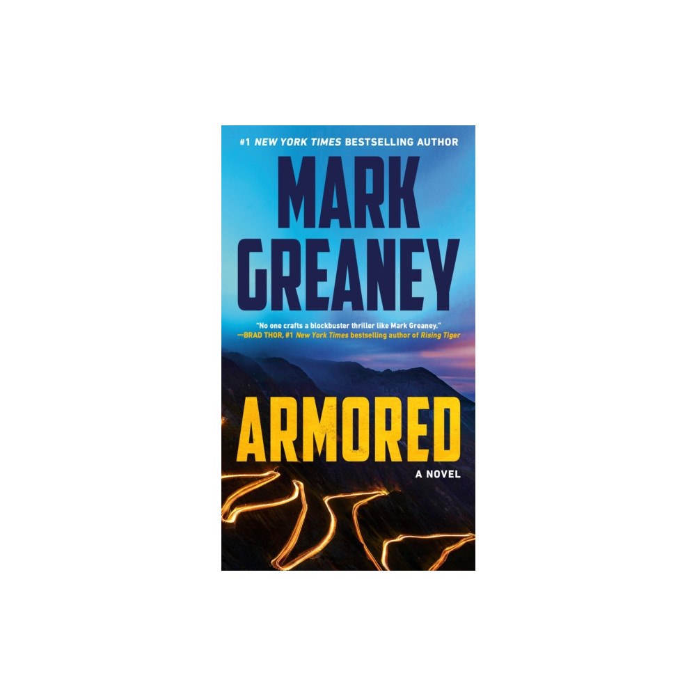 Berkley Pub Group Armored (häftad, eng)