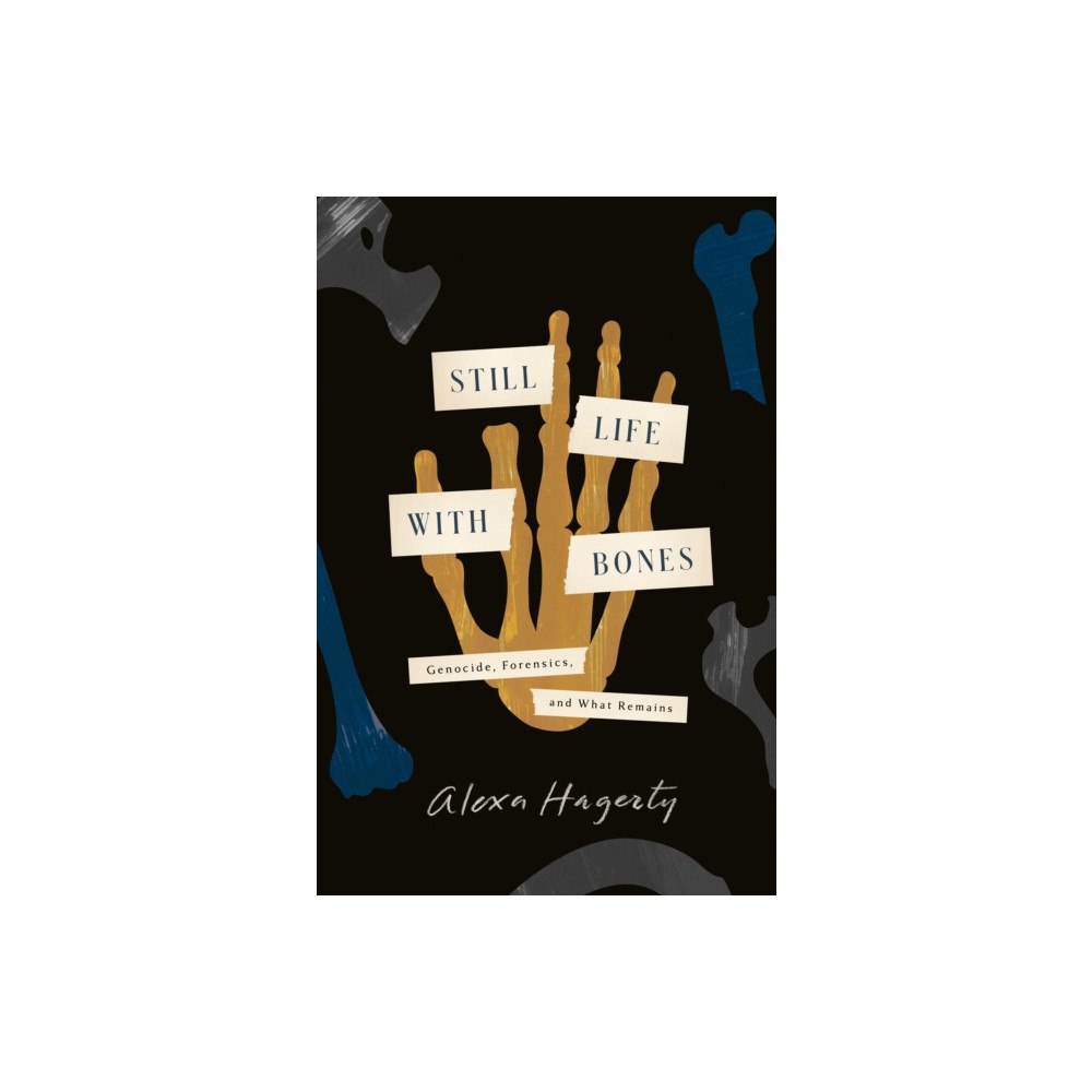 Random House Inc Still Life With Bones (inbunden, eng)