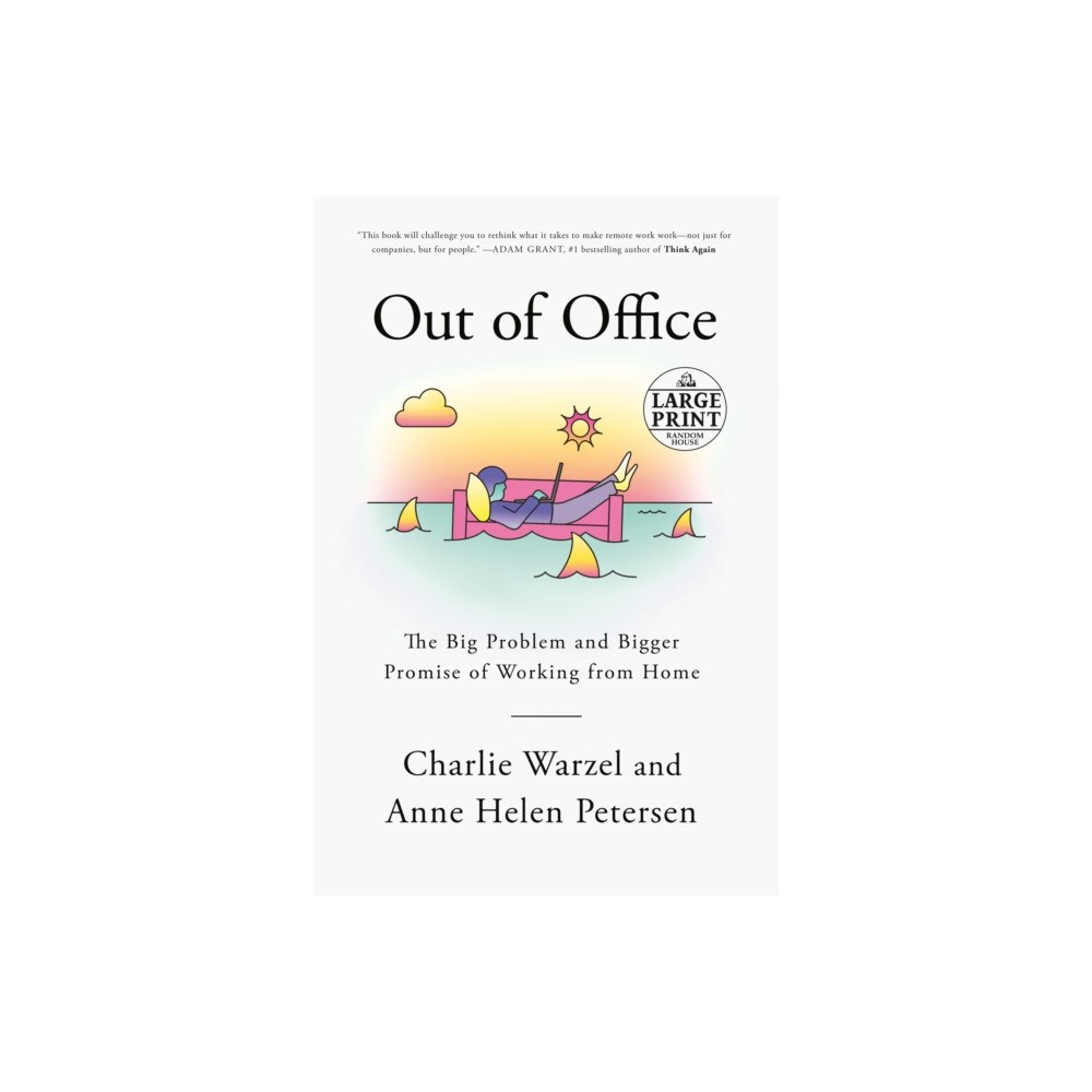 Random House Inc Out of Office (häftad, eng)
