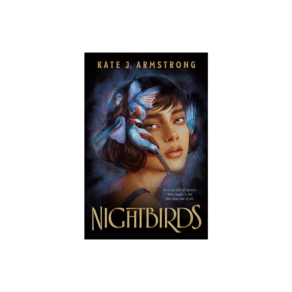 Penguin Group USA Nightbirds (inbunden, eng)