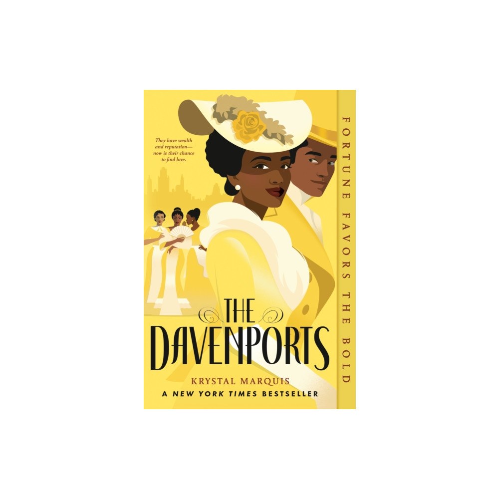 Penguin Group USA The Davenports (häftad, eng)