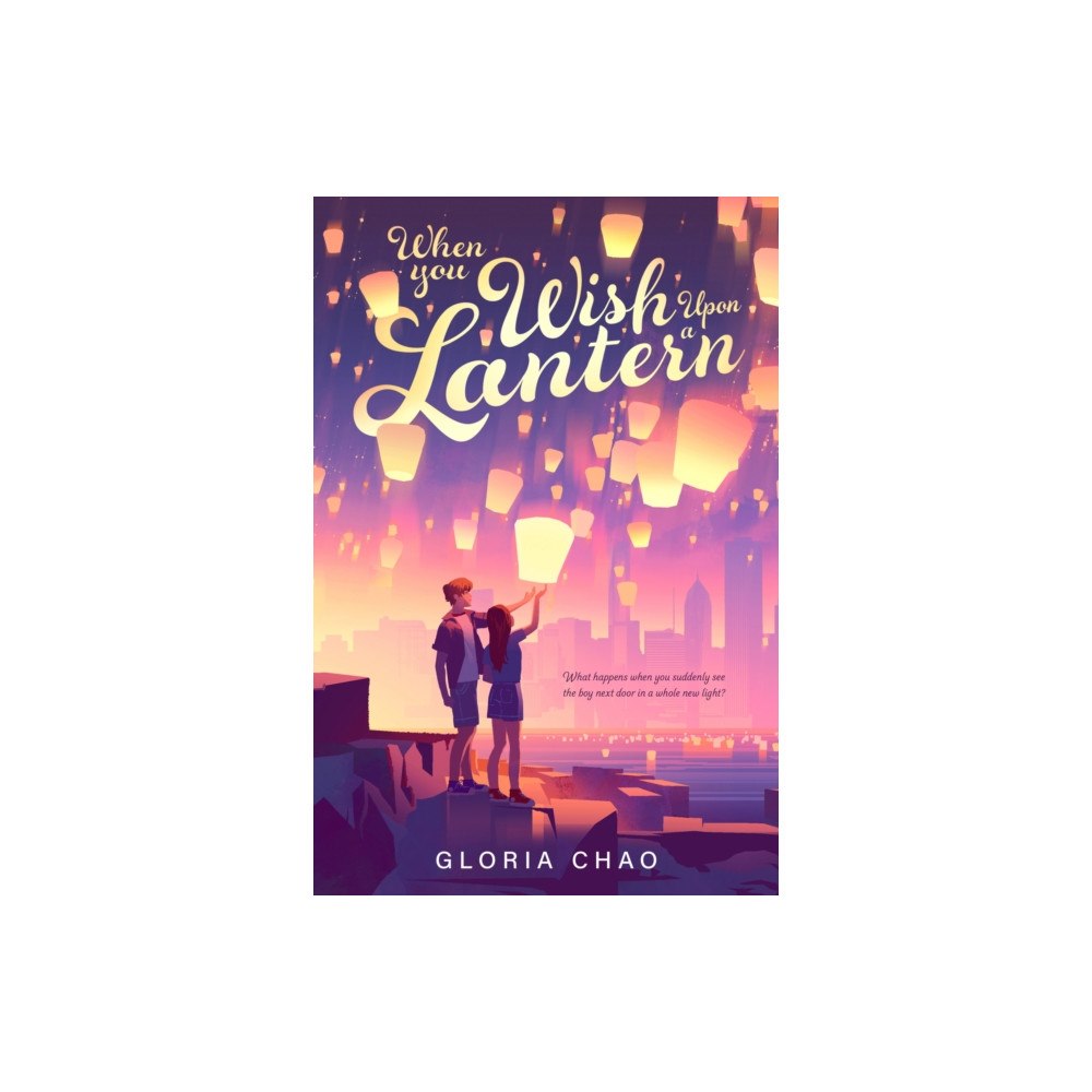 Penguin Group USA When You Wish upon a Lantern (inbunden, eng)