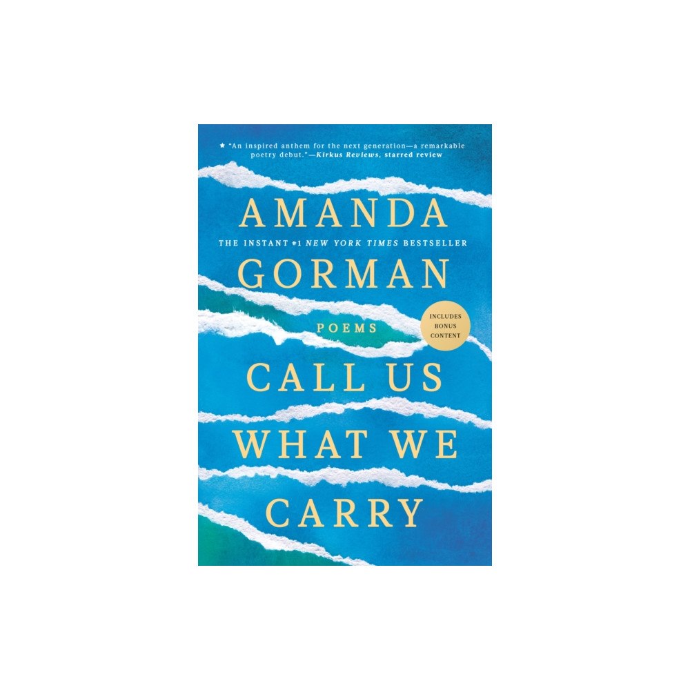 Penguin Group USA Call Us What We Carry (häftad, eng)
