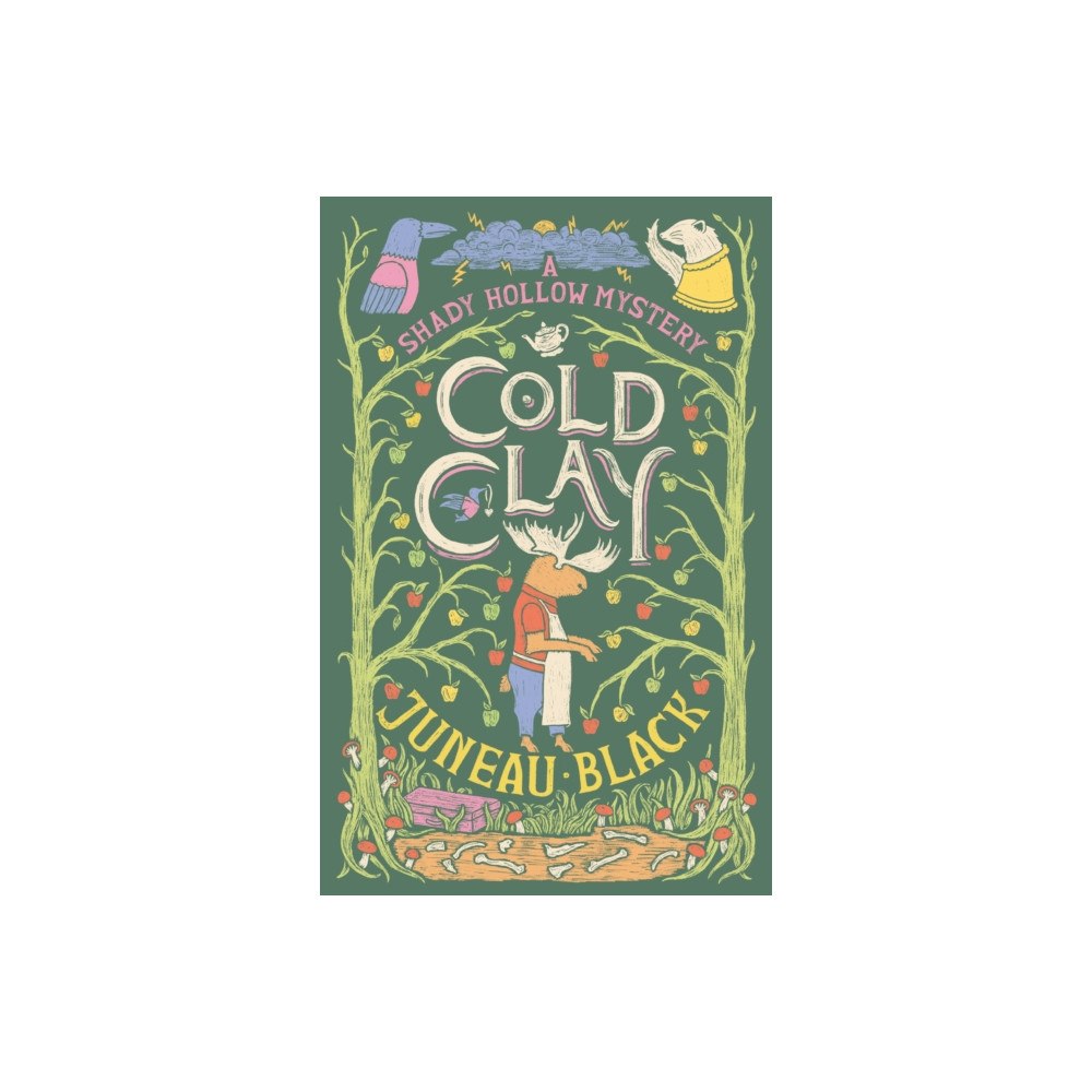 Random House Inc Cold Clay (häftad, eng)